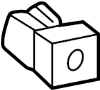View Wheel Arch Flare Nut Full-Sized Product Image 1 of 1