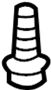 View Bolt. Support. (Lower) Full-Sized Product Image