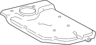 Image of Transmission Oil Filter image for your 1996 TOYOTA COROLLA