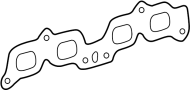 Image of Exhaust Manifold Gasket image for your 2019 TOYOTA LAND CRUISER