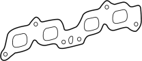 View Exhaust Manifold Gasket Full-Sized Product Image