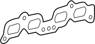 View Exhaust Manifold Gasket Full-Sized Product Image