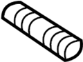 View Exhaust Manifold Stud Full-Sized Product Image