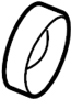 View Gasket. Pipe. Muffler. Exhaust. (Front, Rear) Full-Sized Product Image