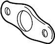 View Exhaust Gas Recirculation (EGR) Valve Gasket Full-Sized Product Image