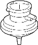 View Vacuum. Modulator. Valve.  Full-Sized Product Image