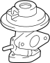 View Exhaust Gas Recirculation (EGR) Valve (Right) Full-Sized Product Image