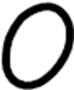 Image of Rack And Pinion Rack Gear Seal image for your 1985 TOYOTA CAMRY