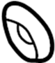Image of Collar. Shaft. Column. Bearing. (Upper). A component that. image for your 2005 Toyota Echo   