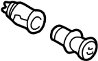 View Cigar Lighter Assembly Full-Sized Product Image