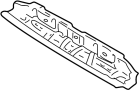 Image of Roof Header Panel image for your 2020 Toyota Highlander   