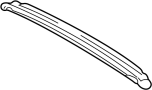 View Roof Panel Reinforcement Full-Sized Product Image 1 of 1