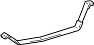 Image of Fuel Tank Strap image for your 2016 Toyota Prius v   