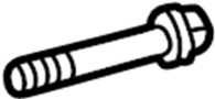 View Bolt. Arm. Control. Adjust. (Front, Rear, Lower) Full-Sized Product Image