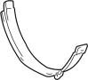 Image of Shroud. Engine. Fan. Cooling. (Lower). A circular disk covered. image for your 2014 TOYOTA TACOMA