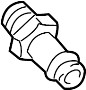View Engine Oil Cooler Line Connector Full-Sized Product Image