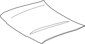 Image of Hood Panel image for your TOYOTA