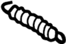 Image of Hood Latch image for your 2005 Toyota Camry   