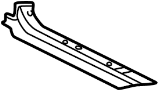 Image of Frame Crossmember image for your 2022 Toyota C-HR   