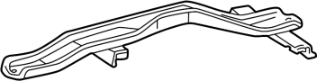Image of Battery Hold Down image for your 1988 TOYOTA CAMRY