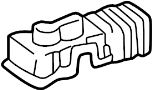 View Cover. Connector. Battery. Terminal.  Full-Sized Product Image
