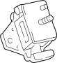 Image of Engine Mount (Front) image for your 1996 Toyota T100  SR5 Standard Cab Pickup Fleetside 