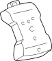 Image of Engine Mount Isolator (Front) image for your 1997 TOYOTA TACOMA