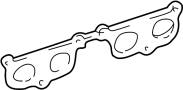 View Exhaust Manifold Gasket Full-Sized Product Image