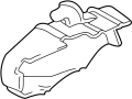 Image of Exhaust Manifold Heat Shield image for your 1994 TOYOTA PREVIA