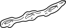 View Exhaust Manifold Gasket Full-Sized Product Image