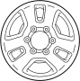 View Wheel Full-Sized Product Image 1 of 2