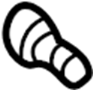 View Hub. Wheel. Bolt. Stud. Bearing.  Full-Sized Product Image 1 of 10