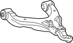 Image of Suspension Control Arm (Front, Rear, Lower) image for your 1998 Toyota 4Runner  Limited Sport Utility 