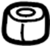 View Nut. Strut. Suspension.  Full-Sized Product Image