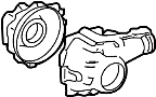 View Differential Housing Full-Sized Product Image