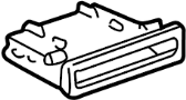Image of Radio Cover image for your 1971 TOYOTA LAND CRUISER