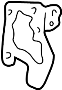 Image of Radio Bracket image