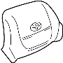 Image of Steering Wheel Air Bag image for your 2022 Toyota Prius Prime   