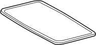Image of Sunroof Glass image for your Scion