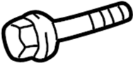 Image of Lateral Arm Bolt image for your 2001 TOYOTA 4RUNNER SR5(-0008),BASE(0008-) 2700CC EFI, MANUAL , 5-SPEED