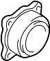 Image of Drive Axle Shaft Housing (Rear) image for your 2007 TOYOTA 4RUNNER