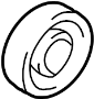 View Drive Axle Shaft (Rear) Full-Sized Product Image