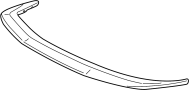 View Valance Panel (Front, Upper, Lower) Full-Sized Product Image 1 of 2