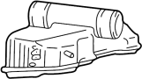Image of Engine Air Intake Resonator image for your 1994 TOYOTA CELICA