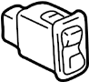 Image of Switch. Door.  An electrical Switch. image for your 2000 TOYOTA ECHO