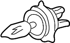 View Bulb. (Upper) Full-Sized Product Image