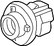 View Turn Signal Light Socket Full-Sized Product Image