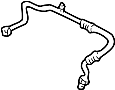 Image of A/C Refrigerant Discharge Hose image for your 2019 Toyota Camry  LE SEDAN 