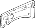 View Rail. (Front, Rear, Upper) Full-Sized Product Image