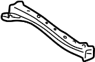 Image of Frame Crossmember image for your 2007 Toyota Land Cruiser   